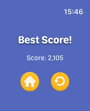 Block Blast! For Watch5screenshot
