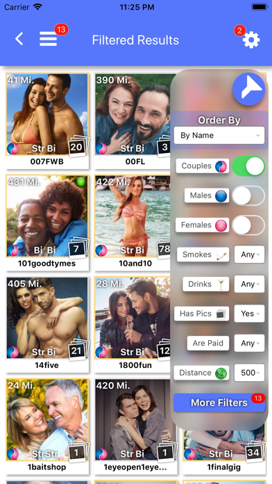 SLS Official Swinger Community1screenshot