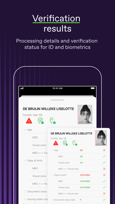 Regula Document Reader7screenshot