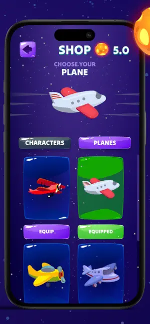 Aeroleap - Freefall Leap7screenshot