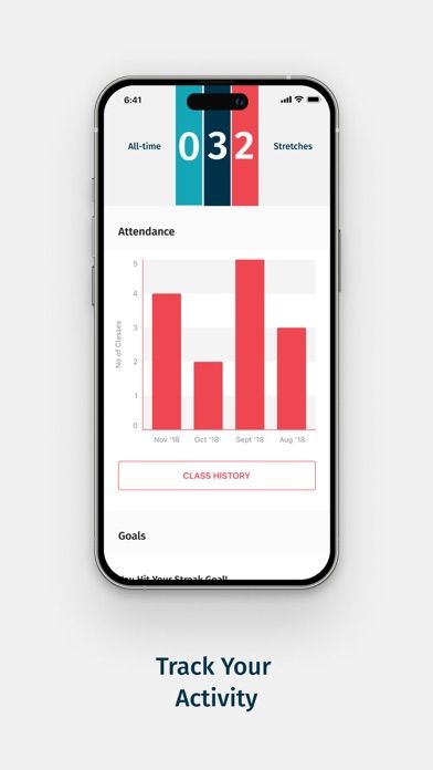 StretchLab - Live Long3screenshot