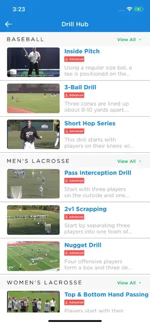 iPB Field Hockey4screenshot