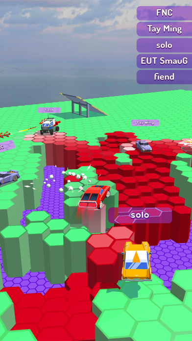 Race Arena - Fall Car Battle3screenshot