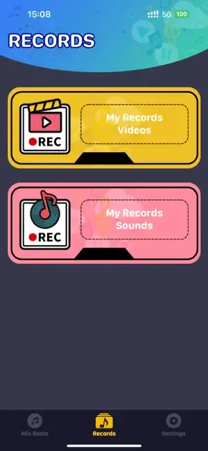Record Box: Mix Beat Music4screenshot