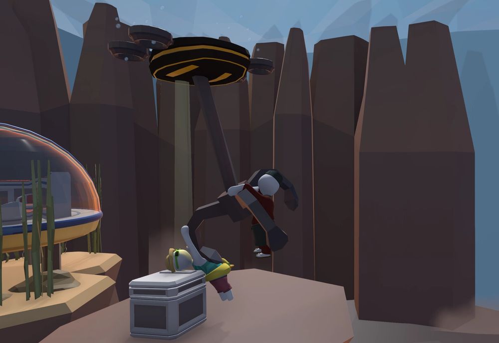 Human Fall Flat pc3screenshot