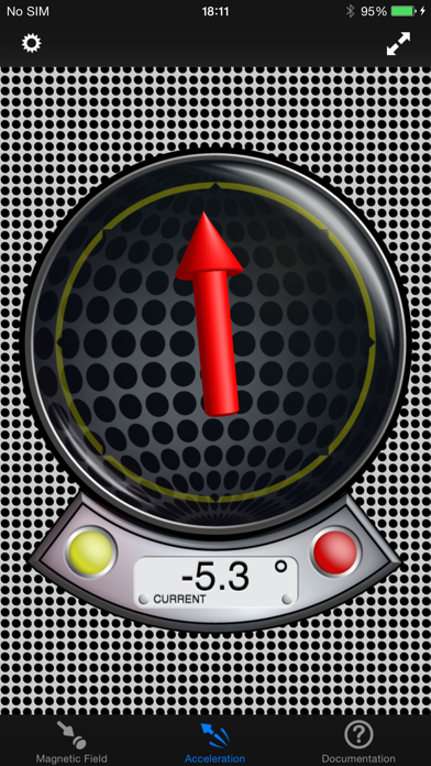 MagnetMeter4screenshot