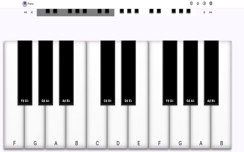 Piano Offline1screenshot