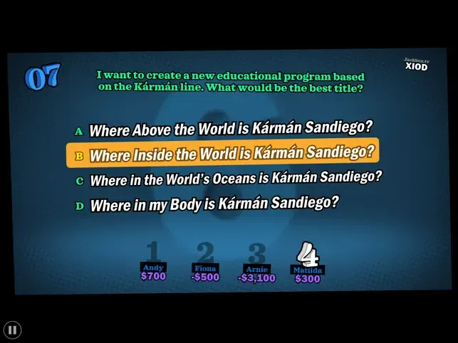 The Jackbox Party Pack 55screenshot