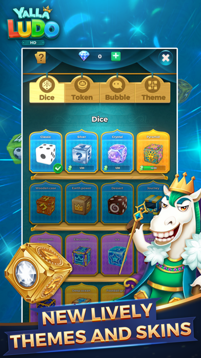 Yalla Ludo HD5screenshot