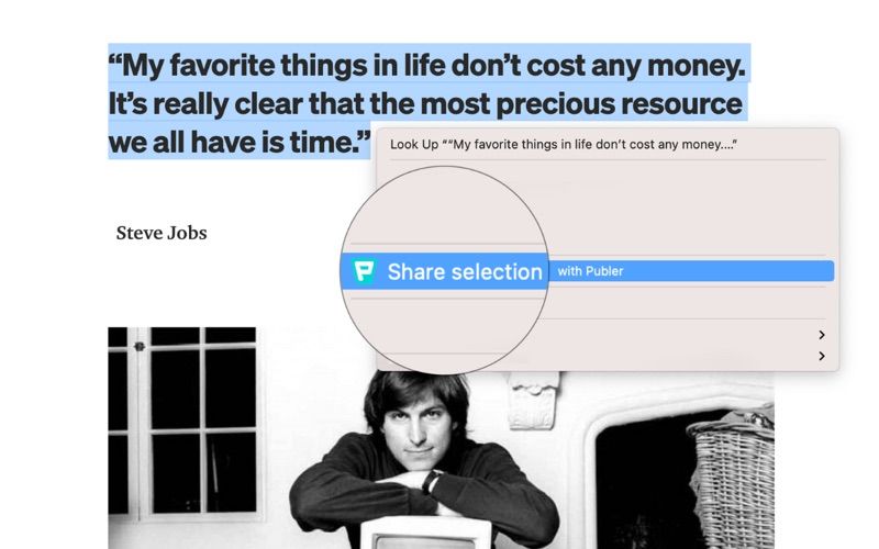 Publer: Browser Extension4screenshot