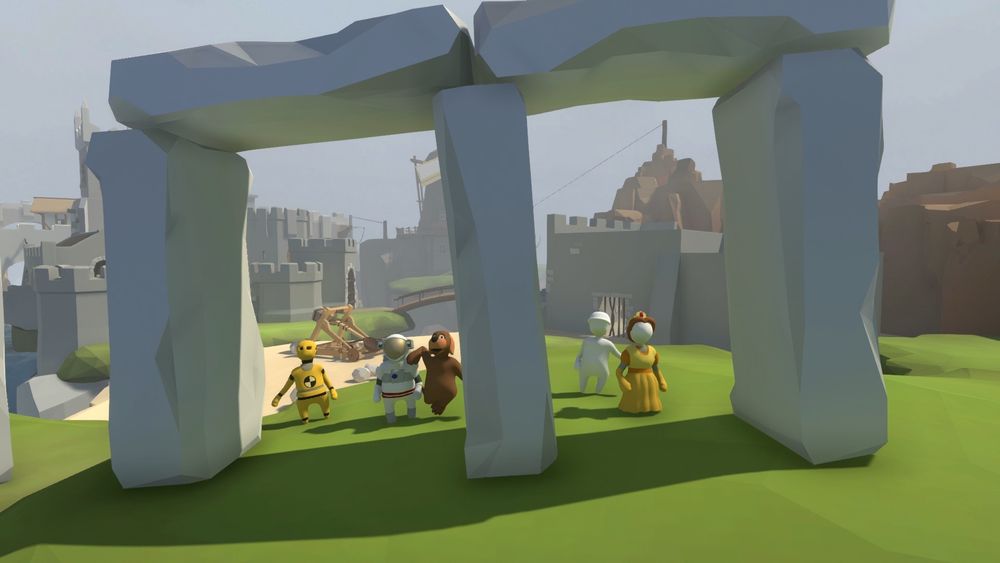 Human Fall Flat pc41screenshot