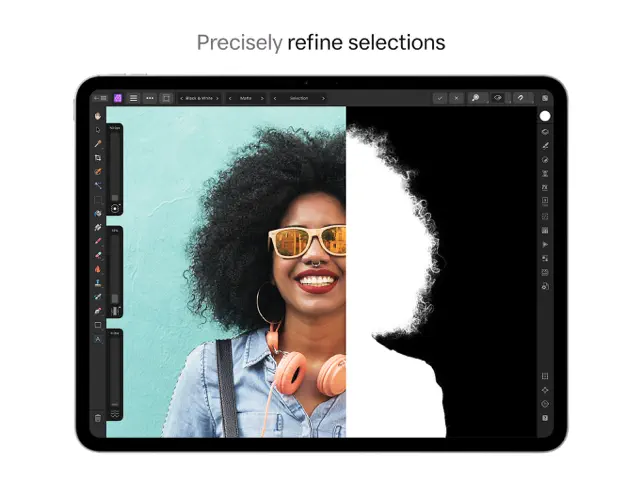 Affinity Photo 2 for iPad8screenshot