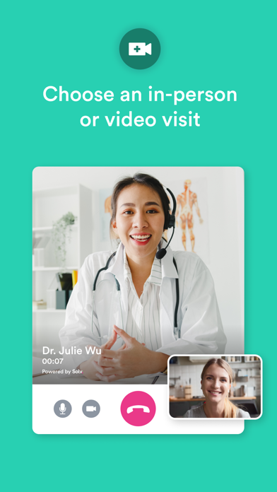 Solv: Find Quality Doctor Care4screenshot