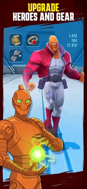 Invincible: Guarding the Globe4screenshot