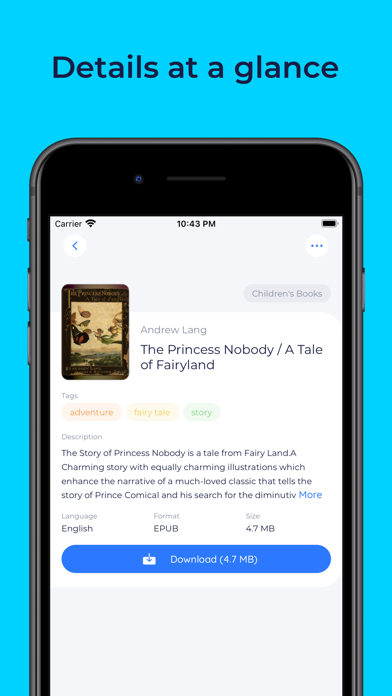 BookFusion7screenshot