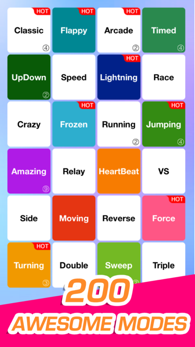 Mini Games : White Tiles and Trivia Music Games2screenshot