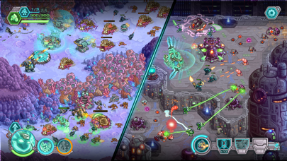 Iron Marines: RTS offline game6screenshot