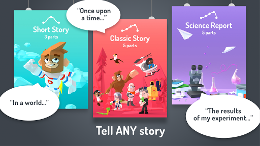 Toontastic 3D5screenshot