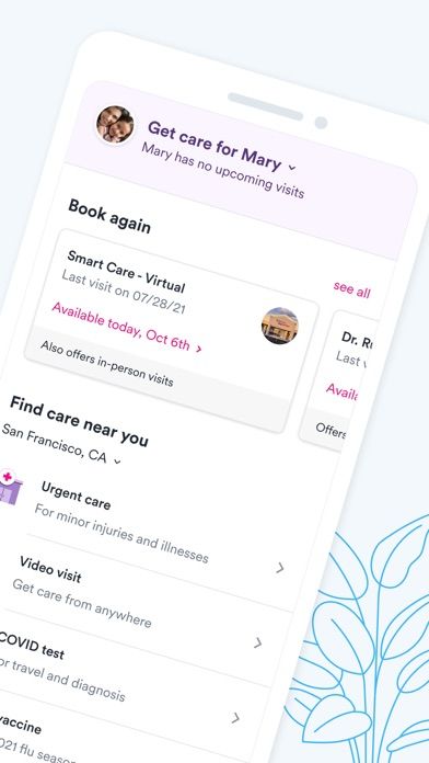 Solv: Find Quality Doctor Care2screenshot