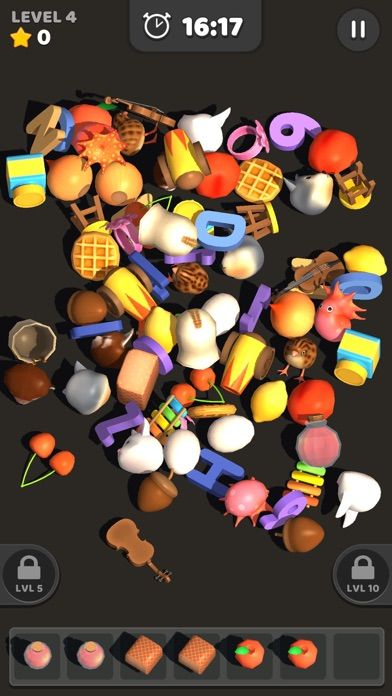 Match Tile 3D3screenshot