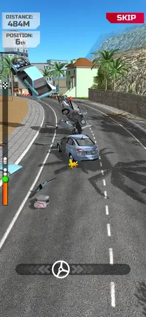 Overtake Race Masters4screenshot