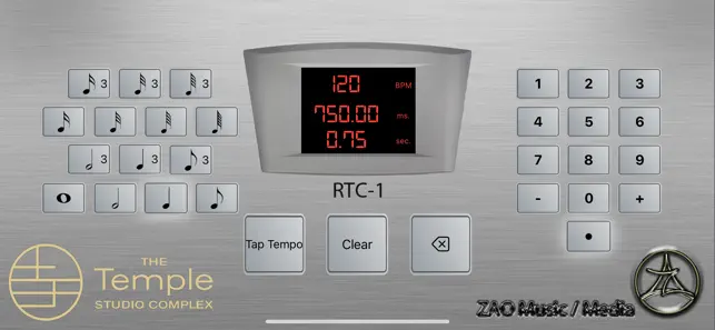 ZAO Release-Time Calculator6screenshot
