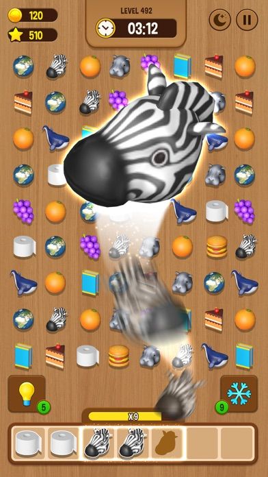 Match Triple 3D: Matching Tile5screenshot