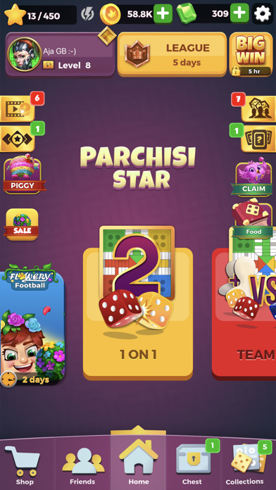 Parchisi STAR7screenshot