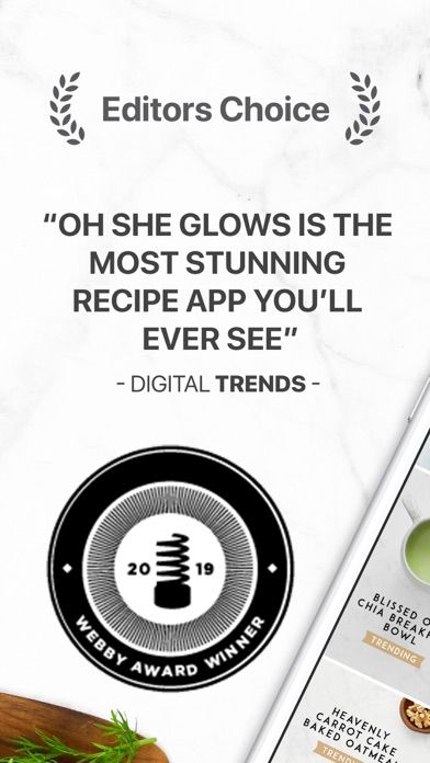 Oh She Glows1screenshot