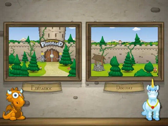 Adventure Playground2screenshot