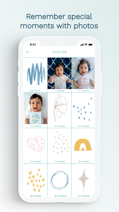 Cubtale Baby Tracker9screenshot