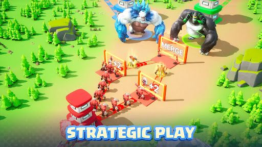 Ape TD: Tower Takeover3screenshot