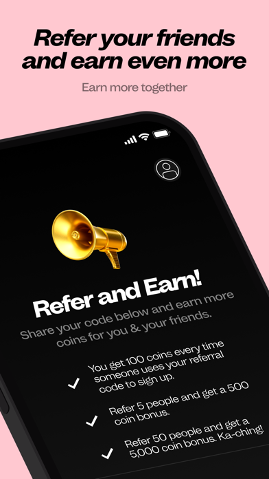 Bridge: Debit Card Rewards5screenshot