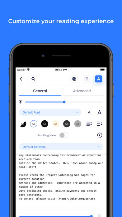 BookFusion3screenshot
