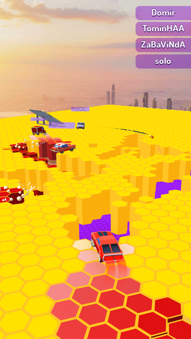 Race Arena - Fall Car Battle8screenshot