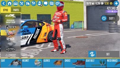 CarX Drift Racing 28screenshot