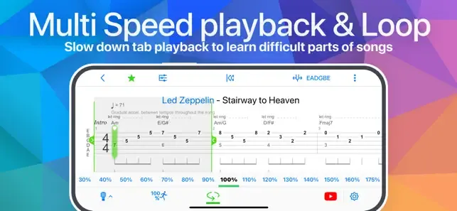 Songsterr Tabs & Chords5screenshot