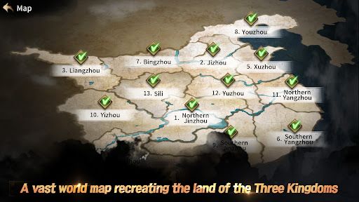 Dynasty Warriors M13screenshot