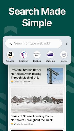 Easy Homescreen6screenshot
