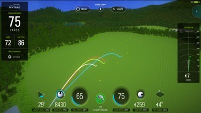 SKYTRAK Lite2screenshot
