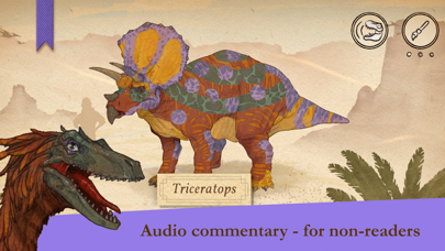 Dino Dino - For kids 4+6screenshot