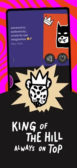 PURE: Anonymous Dating App7screenshot