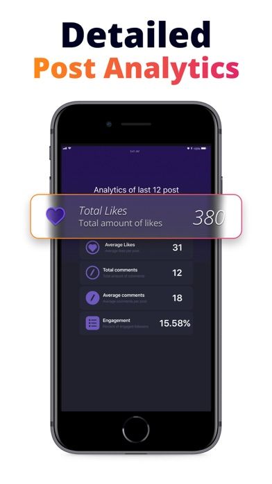 Unfollow Tracker: MyFollowers5screenshot