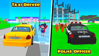 Gangs Wars City: Pixel Shooter1screenshot