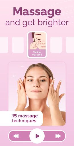 Face Massage, Skincare: forYou1screenshot