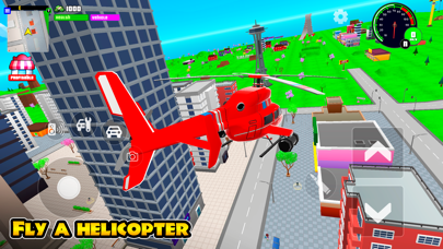 Gangs Wars City: Pixel Shooter2screenshot