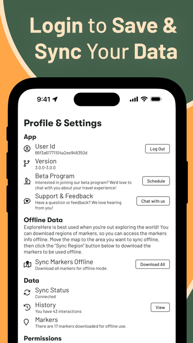 ExploreHere | Markers7screenshot