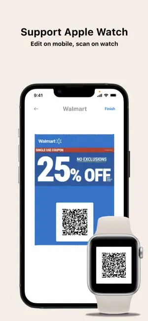 Pass2U Wallet - Add store card8screenshot