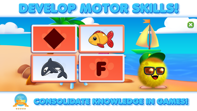 Baby games - ABC kids & Letter3screenshot