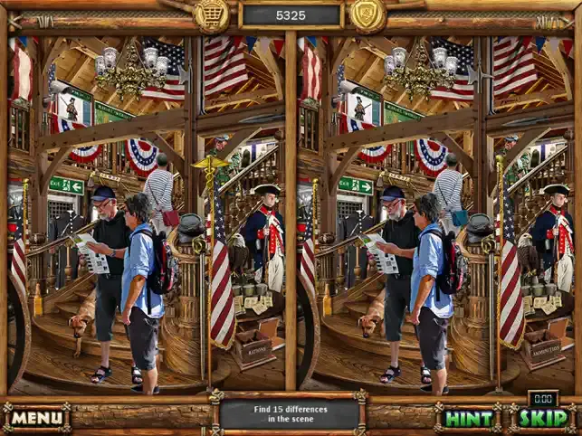 Park Ranger 16 Mobile2screenshot